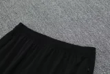 25-26 BAR Black Half Pull Tracksuit (半拉链)