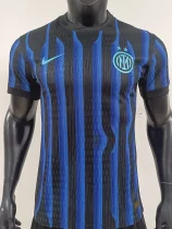 25-26 INT Home Player Version Soccer Jersey