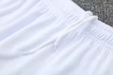 25-26 Bayern White Training Short Suit