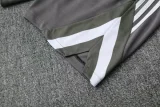 25-26 RMA White Training Short Suit