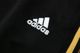 25-26 Germany Black Jacket Tracksuit #F12