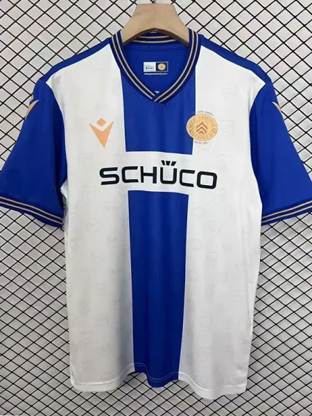 24-25 Bielefeld FC 120th Anniversary Fans Soccer Jersey