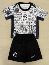 2024-25 Club America Beige Kids Training