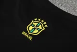 2025-26 Brazil Yellow Training short Suit