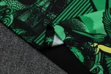 2025-26 Brazil Green Training Short Suit
