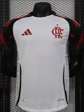 2025-26 Flamengo Away Player Version Soccer Jersey