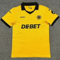2025-26 Wolves Home Fans Soccer Jersey