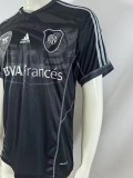 2013-2014 River Plate 75th Anniversary Retro Soccer Jersey