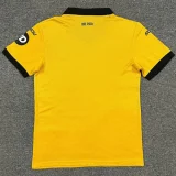 2025-26 Wolves Home Fans Soccer Jersey
