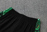 2025-26 Brazil Green Training Short Suit