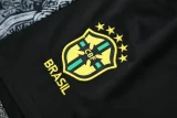 2025-26 Brazil Grey Training Short Suit