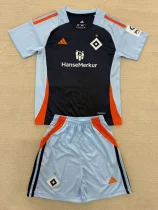 2025-26 Hamburg SV Special Edition Kids Soccer Jersey