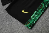 2025-26 Brazil Green Training Short Suit