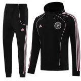 25-26 Inter Miami Black Hoodie Tracksuit (卫衣套装)