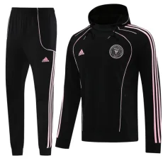 25-26 Inter Miami Black Hoodie Tracksuit (卫衣套装)