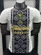 25-26 Club America White Black Player Version Soccer Jersey