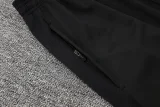 2025 NK Black Half Pull Tracksuit #08 (半拉链)