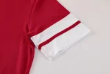 2025 AD10 Red Training Short Suit
