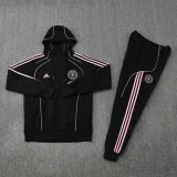 25-26 Inter Miami Black Hoodie Tracksuit (卫衣套装)