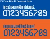 2025-26 Porto Home Fans Soccer Jersey