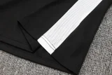 2025 NK Black Half Pull Tracksuit #08 (半拉链)