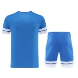 2025 AD10 Fancy blue Training Short Suit