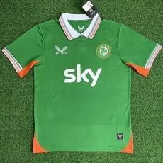2025-26 lreland W Home Fans Soccer Jersey