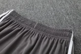 2025-26 RMA Grey Training Short Suit