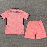 2025-26 Porto Away Kids Soccer Jersey