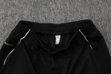 2025 AD Black Jacket Tracksuit #C2502