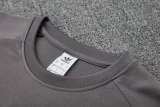 2025-26 RMA Grey Training Short Suit