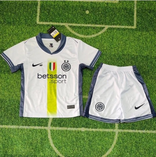 2024-25 INT Away Special Edition Kids Soccer Jersey