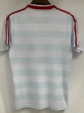 1986 Hamburg SV Home Retro Soccer Jersey
