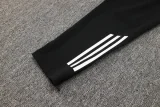 2025 AD Black Jacket Tracksuit #C2502