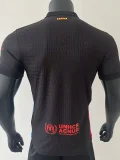 2024-25 BAR Away Limited Edition Player Version Soccer Jersey (Print Cactus Jack)印