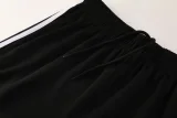 2025 AD10 Black Training Short Suit
