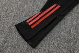 2025-26 Bayern Dark green Jacket Tracksuit #A2521