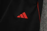 2025-26 Bayern Dark green Jacket Tracksuit #A2521