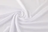 2025 AD10 White Training Short Suit