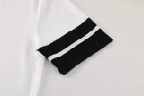 2025 AD10 White Training Short Suit