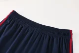 2025 AD10 Royal blue Training Short Suit
