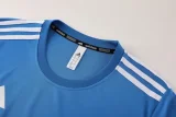 2025 AD10 Fancy blue Training Short Suit