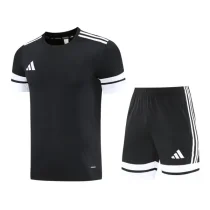 2025 AD10 Black Training Short Suit