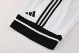 2025 AD10 White Training Short Suit