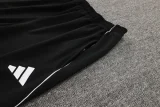 2025 AD Black Jacket Tracksuit #C2502