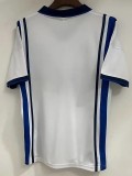 1997-1998 Napoli Away Retro Soccer Jersey