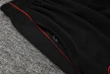 2025-26 Bayern Dark green Jacket Tracksuit #A2521