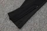 2025 NK White Half Pull Tracksuit #08 (半拉链)
