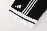 2025 AD10 Black Training Short Suit