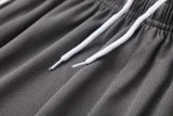 2025-26 RMA Grey Training Short Suit
